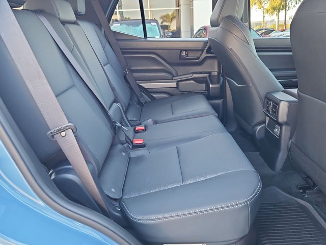 Used 2026 Toyota 4Runner TRD Sport Premium AWD/4WD image 21