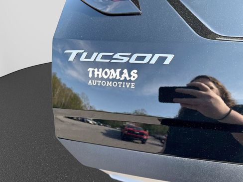 New 2026 Hyundai Tucson SEL AWD/4WD image 40