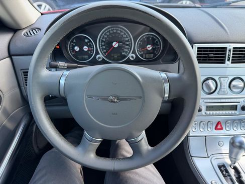 Used 2005 Chrysler Crossfire Limited RWD image 18