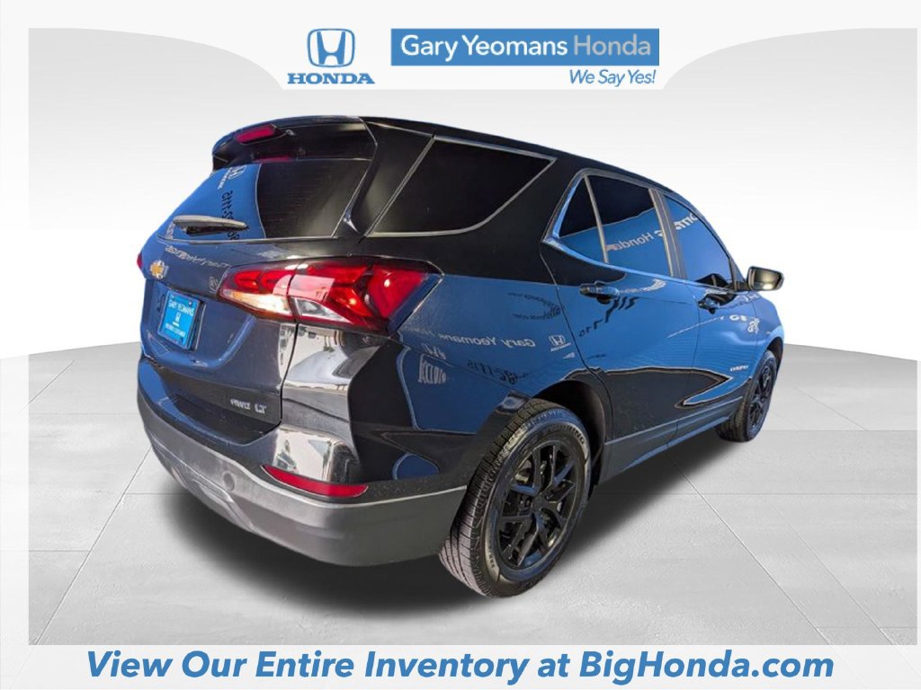 Used 2022 Chevrolet Equinox LT AWD/4WD image 6