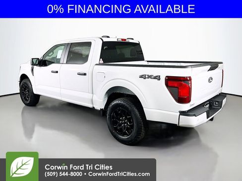 New 2026 Ford F150 STX image 11