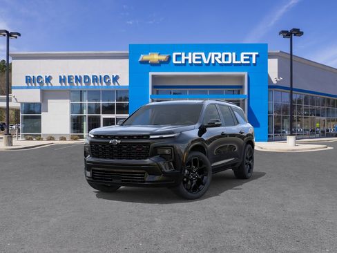 New 2026 Chevrolet Traverse RS FWD image 10