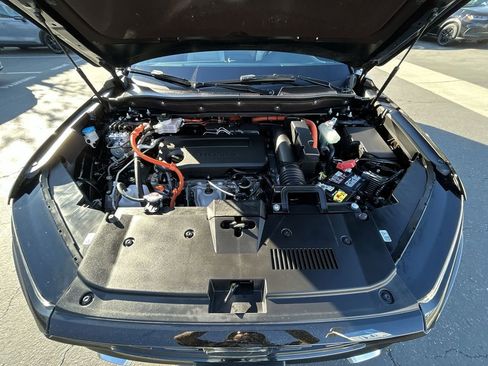 Certified 2024 Honda CR-V Sport Touring image 28