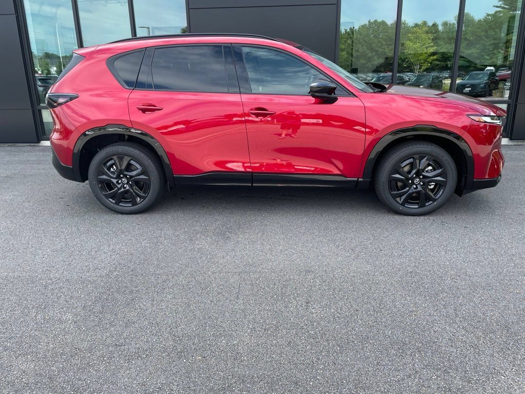 New 2026 MAZDA CX-5 2.5 S w/ Premium Plus Package AWD/4WD image 5