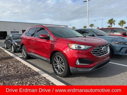 Used 2020 Ford Edge Titanium