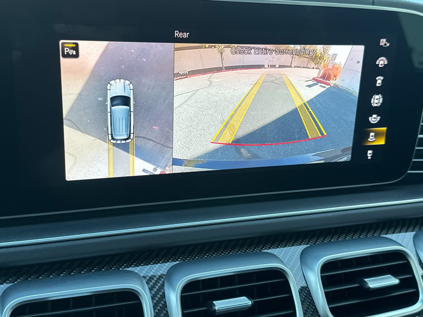 Certified 2023 Mercedes-Benz GLE 63 AMG S image 19