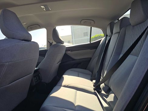 Certified 2025 Toyota Camry LE image 18