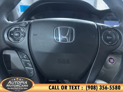 Used 2013 Honda Accord EX image 20