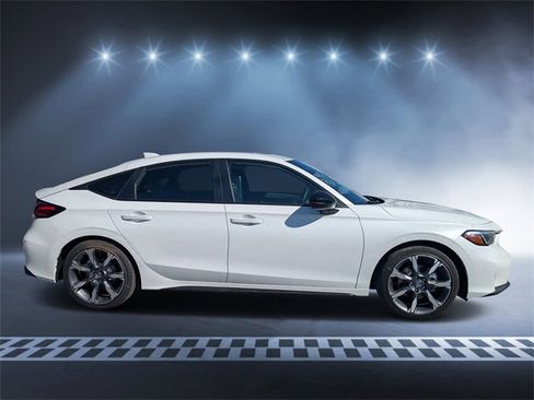 New 2026 Honda Civic Sport Touring image 2