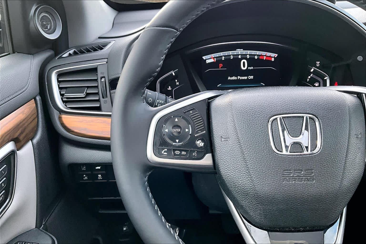 Used 2017 Honda CR-V Touring image 24