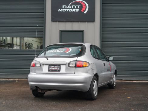 Used 2001 Daewoo Lanos S FWD image 7