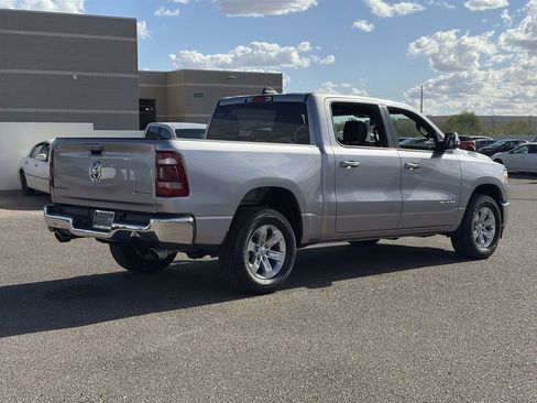 Used 2024 RAM 1500 Laramie AWD/4WD image 27
