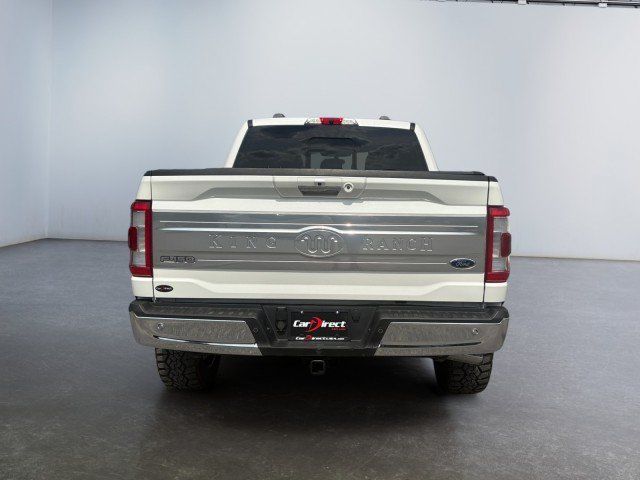 Used 2022 Ford F150 King Ranch w/ Equipment Group 601A High AWD/4WD image 17