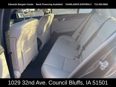 Used 2011 Mercedes-Benz C 300 4MATIC Sedan image 12