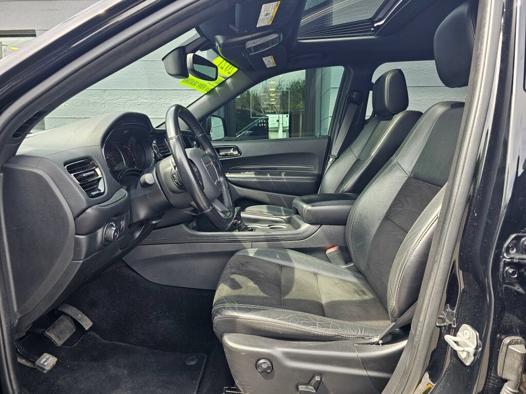 Used 2021 Dodge Durango GT AWD/4WD image 24