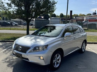 Used 2015 Lexus RX 350 AWD
