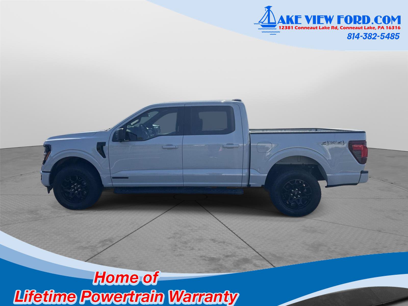 Used 2024 Ford F150 XLT w/ Mobile Office Package AWD/4WD image 8