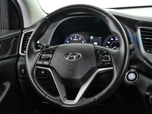 Used 2018 Hyundai Tucson Limited w/ Ultimate Package 02 image 12