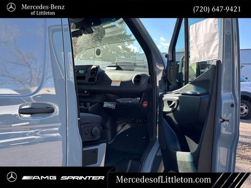 New 2026 Mercedes-Benz Sprinter 2500 image 21