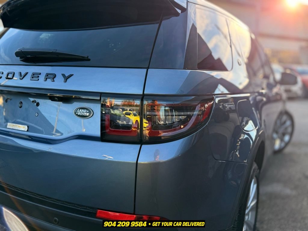 Used 2023 Land Rover Discovery Sport S AWD/4WD image 7