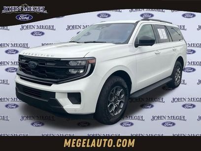 Certified 2025 Ford Expedition Active