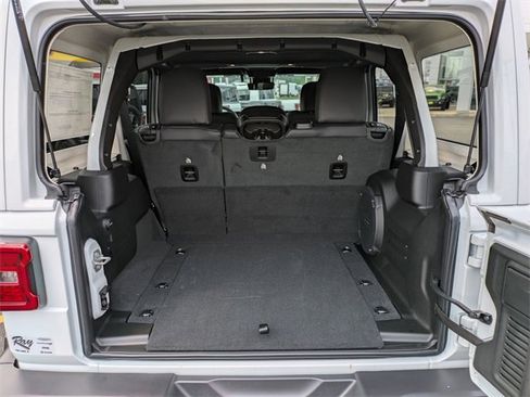 New 2025 Jeep Wrangler Sahara image 24