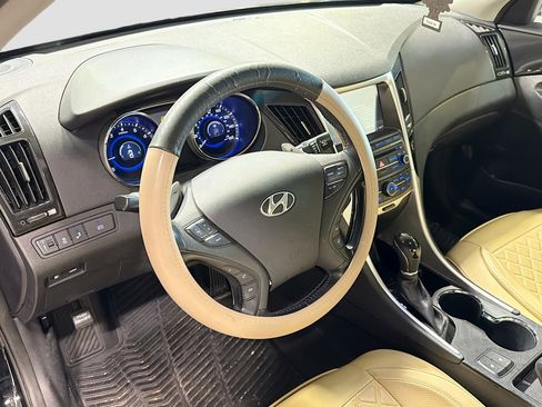 Used 2014 Hyundai Sonata SE w/ Premium Package 04 image 11