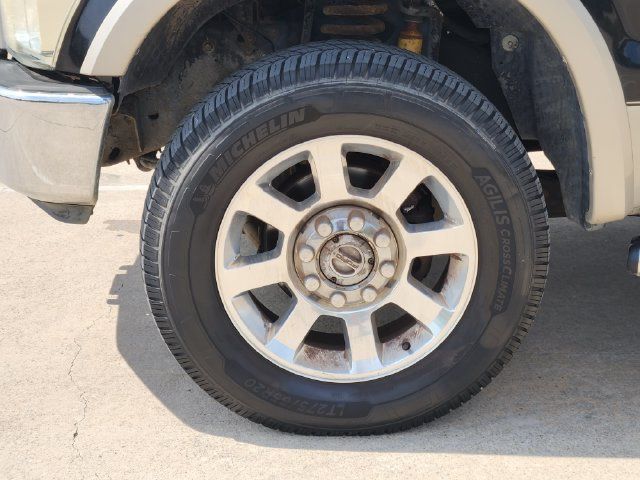 Used 2008 Ford F250 Lariat AWD/4WD image 10