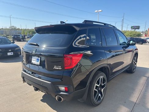 Used 2023 Honda Passport Elite image 5