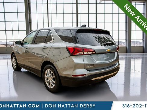 Used 2024 Chevrolet Equinox LT w/ LPO, Floor Liner Package FWD image 26