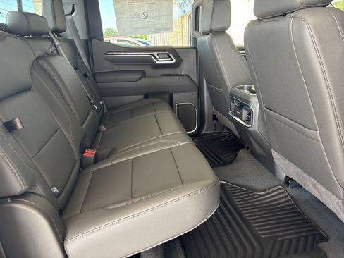 New 2026 Chevrolet Silverado 1500 LTZ w/ LTZ Premium Texas Edition AWD/4WD image 19