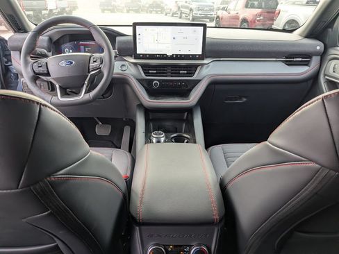 New 2026 Ford Explorer ST-Line w/ ST-Line Street Pack AWD/4WD image 23