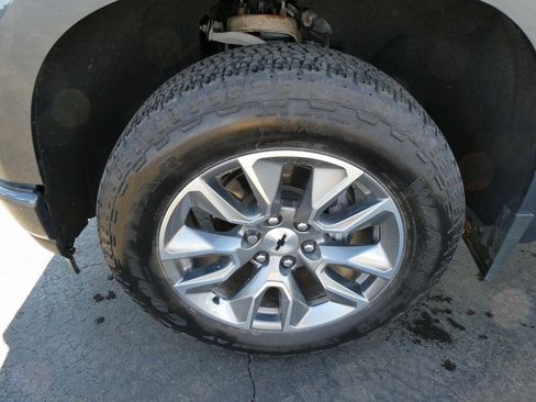 Certified 2021 Chevrolet Silverado 1500 RST w/ All Star Edition Plus image 10