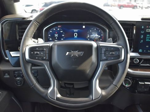 Used 2025 Chevrolet Silverado 1500 RST image 20