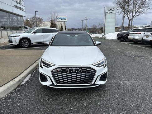 Used 2024 Audi S3 Premium Plus image 3