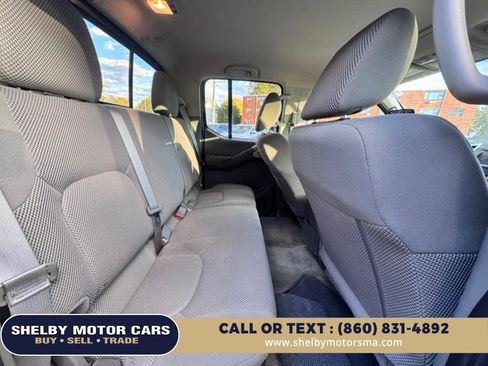 Used 2015 Nissan Frontier SV w/ SV Value Truck Package image 16