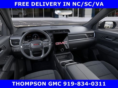 New 2026 GMC Terrain Elevation w/ Black Edition image 15