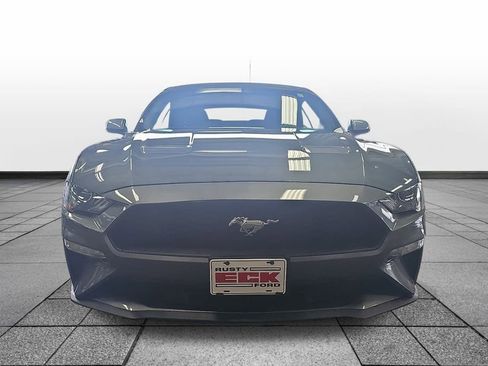 Used 2023 Ford Mustang Convertible RWD image 2