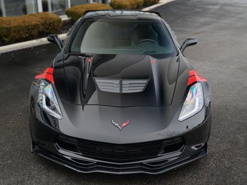 Used 2017 Chevrolet Corvette Z06 image 37