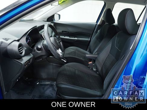 Used 2021 Nissan Kicks S image 2