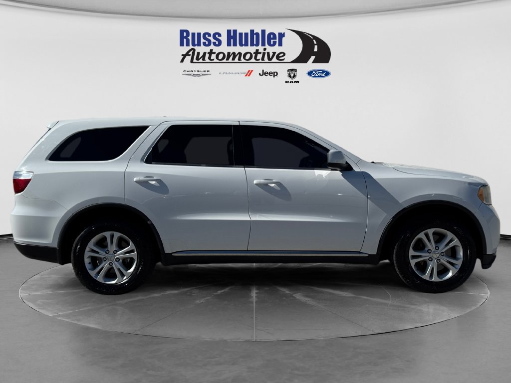 Used 2013 Dodge Durango AWD w/ Trailer Tow Group IV image 7