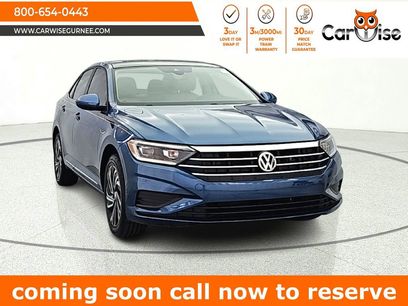 Used 2020 Volkswagen Jetta SEL