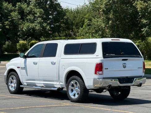 Used 2016 RAM 1500 Laramie w/ Convenience Group AWD/4WD image 3