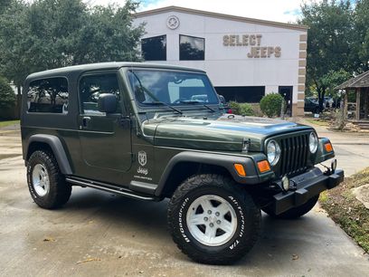 Used 2006 Jeep Wrangler Unlimited