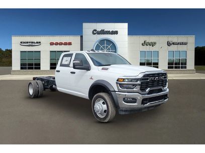 New 2025 RAM 5500 Tradesman