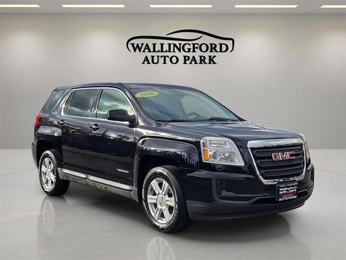 Used 2016 GMC Terrain SLE image 3