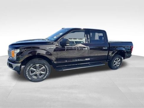 Used 2020 Ford F150 XLT w/ Equipment Group 302A Luxury image 3