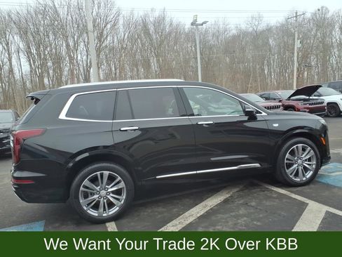 Used 2023 Cadillac XT6 Premium Luxury w/ Technology Package image 5