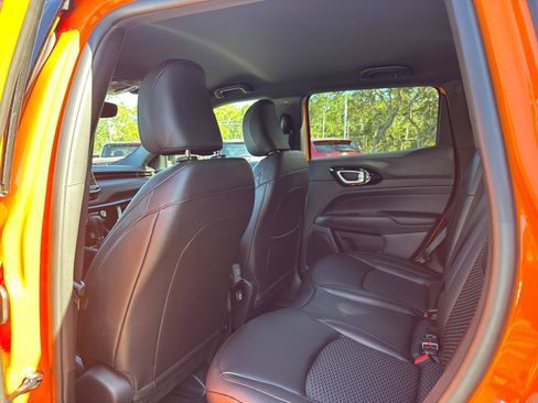 New 2026 Jeep Compass Latitude AWD/4WD image 15