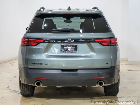 Used 2023 Chevrolet Traverse LT w/ Midnight/Sport Edition AWD/4WD image 7